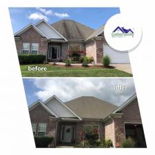 Pressure Washing and Soft Washing in Spring Hill, TN