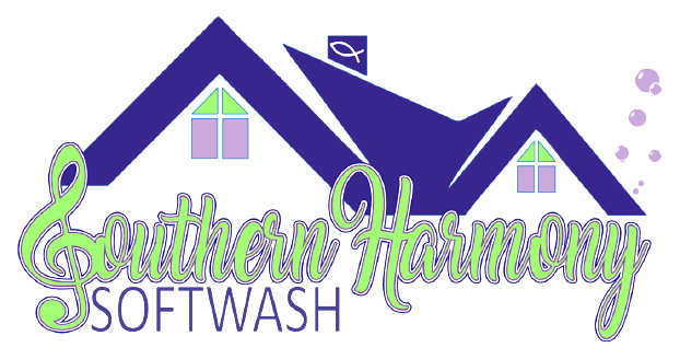 Southern Harmony Softwash Logo