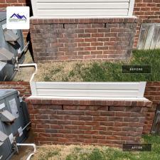 Low-Pressure-House-Wash-in-Franklin-TN 1