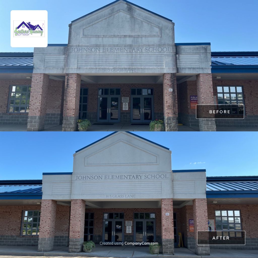 Elementary school cleaning franklin tn