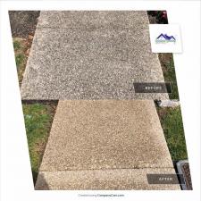 Patio and Walkway Cleaning in Franklin, TN