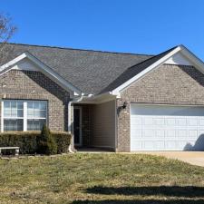 House Wash and Driveway Cleaning in Spring Hill, TN