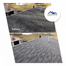 5 Reasons Why Low-Pressure Roof Cleaning Is Best For Your Roof