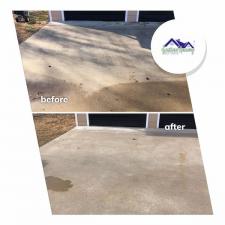 Soft Washing and Pressure Washing in Lewisburg, TN 7