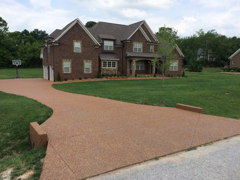 Concrete sealing new