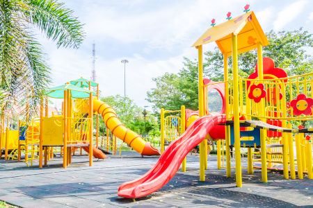 Playground equipment