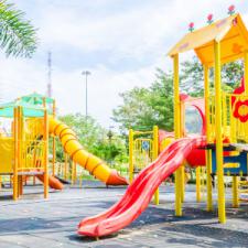 Playground equipment