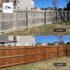 Restoring Franklin Decks & Fences: Solving Graying Wood and Mildew Issues