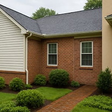 Soft Washing vs Pressure Washing: What's Safest for Vinyl, Brick & Stucco?
