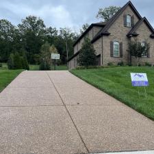 Aggregate Sealing in Brentwood, TN