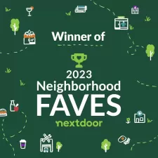Southern Harmony Softwash Voted a Neighborhood Fave in Nextdoor’s 2023 Local Business Awards